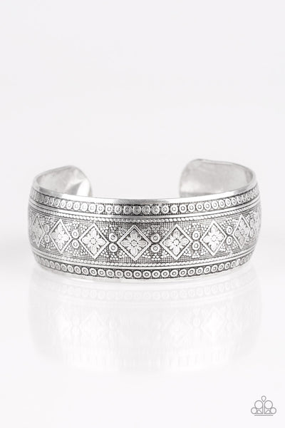 Gorgeously Gypsy - silver