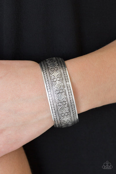 Gorgeously Gypsy - silver
