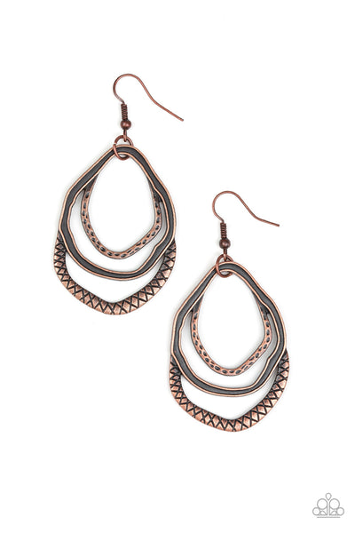 Canyon Casual (copper)