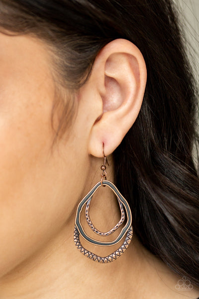 Canyon Casual (copper)
