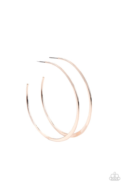 Dont Lose Your Edge - Rose Gold