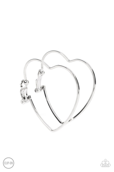 Harmonious Hearts - silver