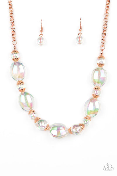 Prismatic Magic 2-piece Set - Copper