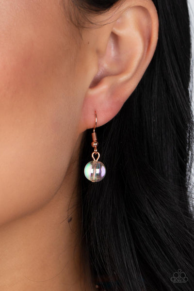 Prismatic Magic 2-piece Set - Copper
