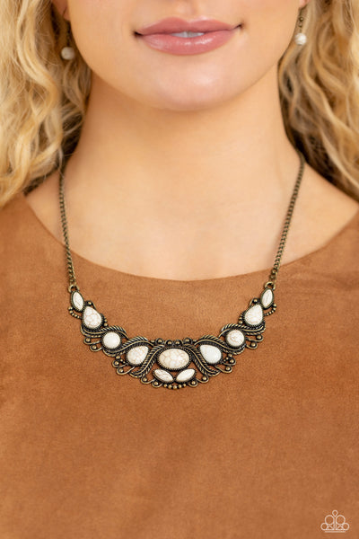 EYE Wish I May... 2-piece Set - Brass