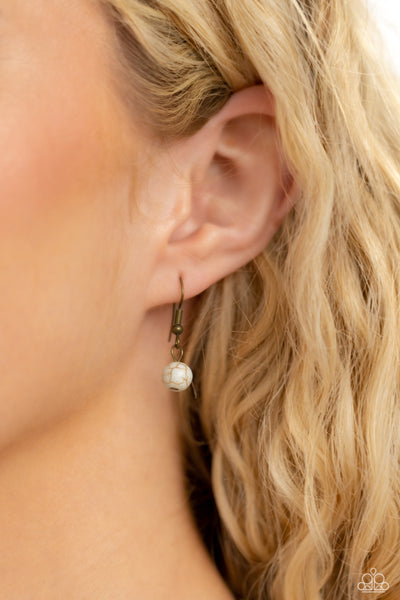 EYE Wish I May... 2-piece Set - Brass