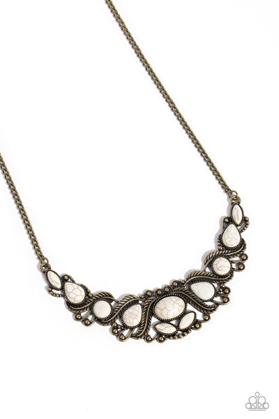 EYE Wish I May... 2-piece Set - Brass