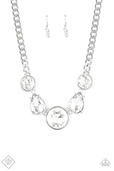 All the World's My Stage 3-piece Set (white)