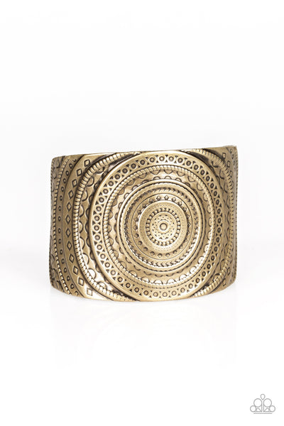 Bare Your Sol (brass)