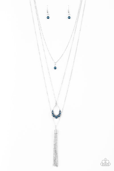 Be Fancy - blue