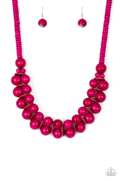 Caribbean Cover Girl (pink)