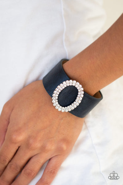 Center Stage Starlet (blue)