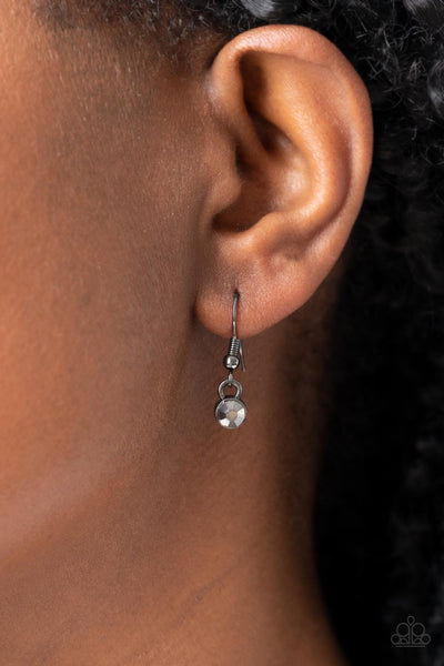 Collar Poppin Sparkle- black