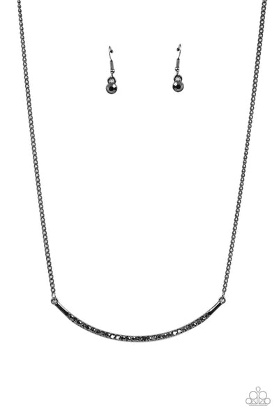 Collar Poppin Sparkle- black
