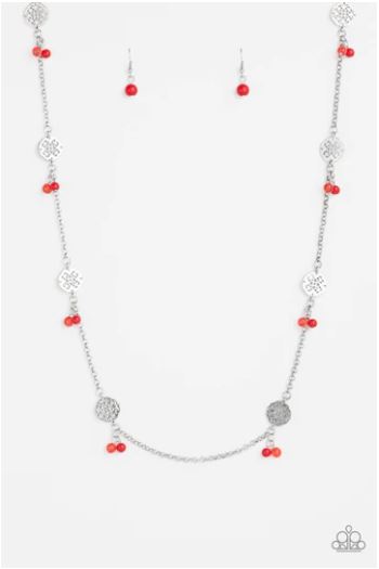 Color Boost - red