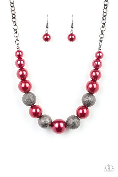 Color Me CEO 2-piece Set (red)