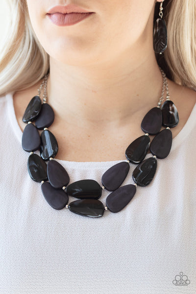 Colorfully Calming (black)