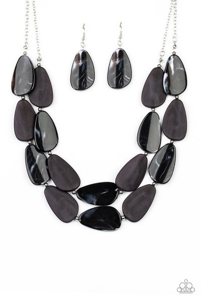 Colorfully Calming (black)
