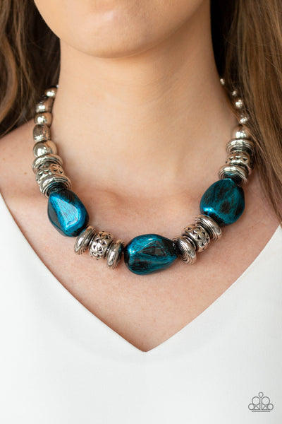 Colorfully Confident (blue)
