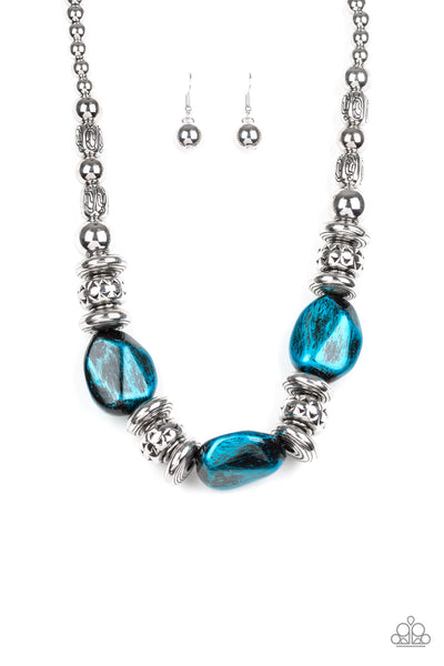 Colorfully Confident (blue)