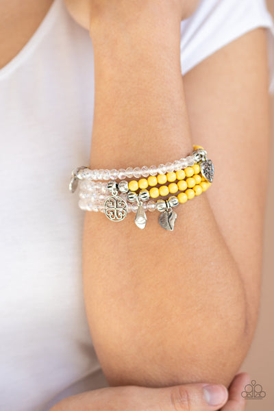 Colorfully Cupid (yellow)