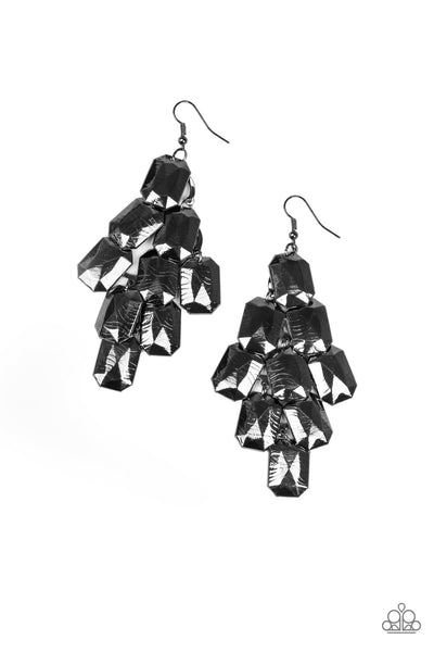 Contemporary Catwalk (black)