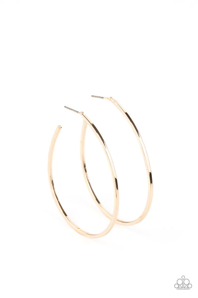 Cool Curves - gold
