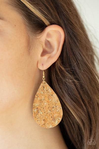 CORK It Over (gold)