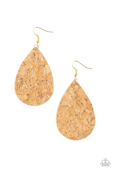 CORK It Over (gold)