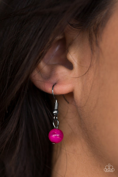 Coyly Colorful - pink