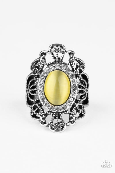 Dashingly Dewy (yellow)