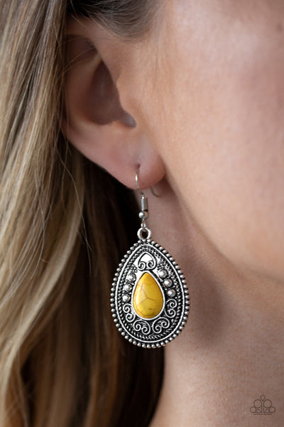 Desert Nirvana (yellow)