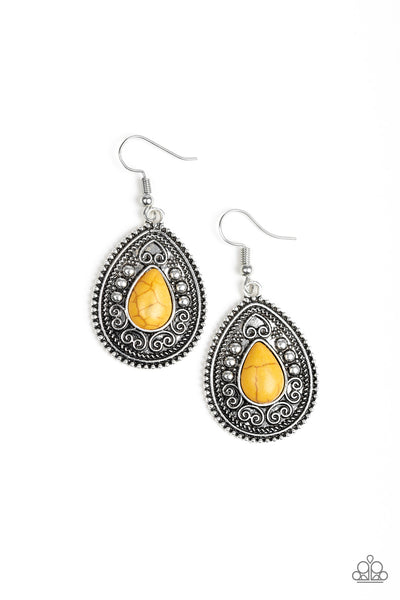 Desert Nirvana (yellow)