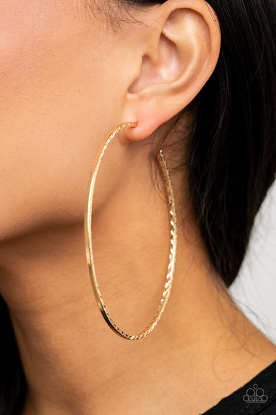 Diamondback Diva - gold