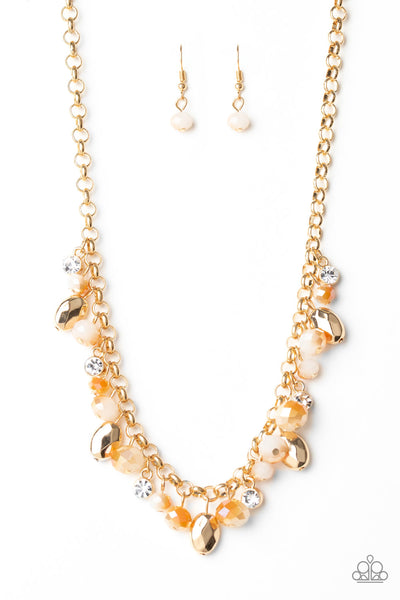 Downstage Dazzle 2-piece Set (gold)