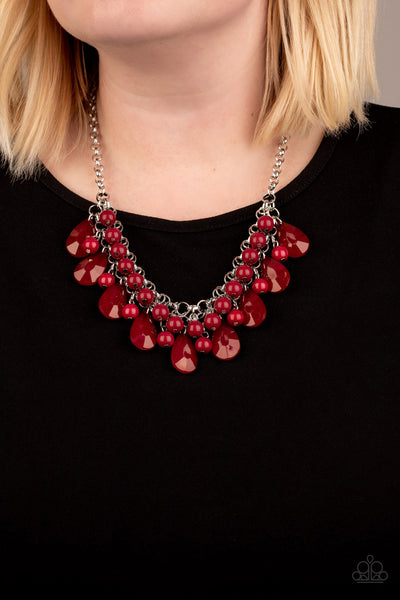 Endless Effervescence - red