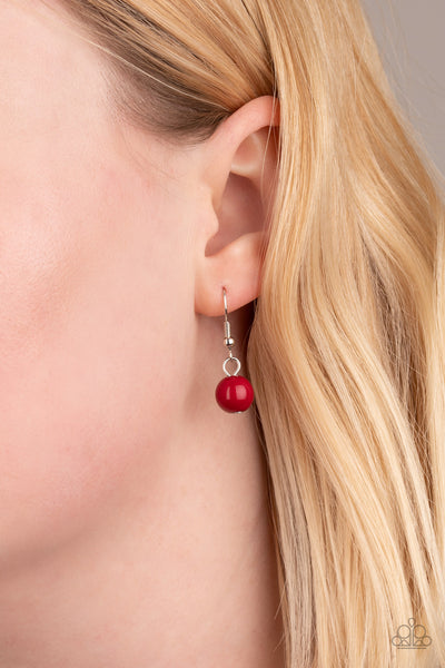 Endless Effervescence - red