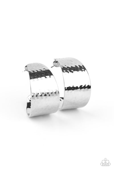 Flatten the Curve - silver