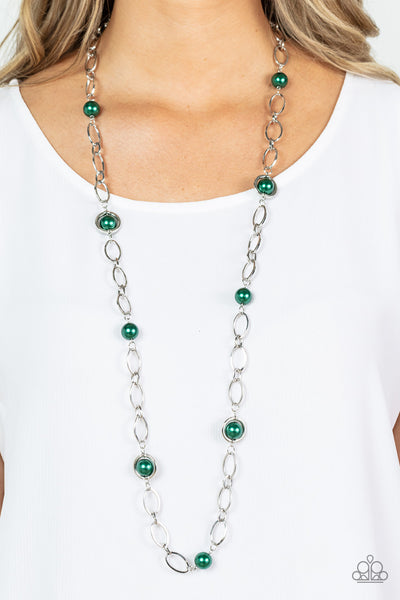 Fundamental Fashion - green
