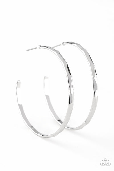 Geo Edge - silver