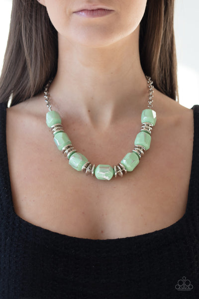 Girl Grit (green)