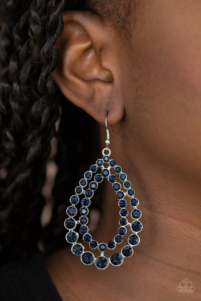 Glacial Glaze (blue)