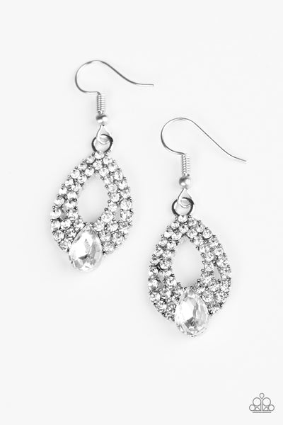 Glam Crush - white