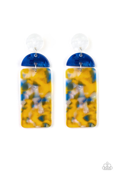 HAUTE on Their Heels (yellow)