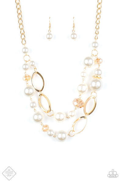 High Roller Status 3-piece Set (gold)