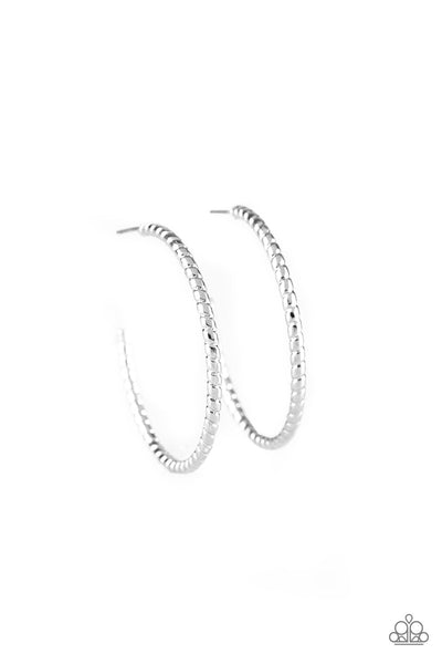 HOOP, Line & Sinker - silver
