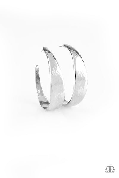 HOOP and Holler (silver)