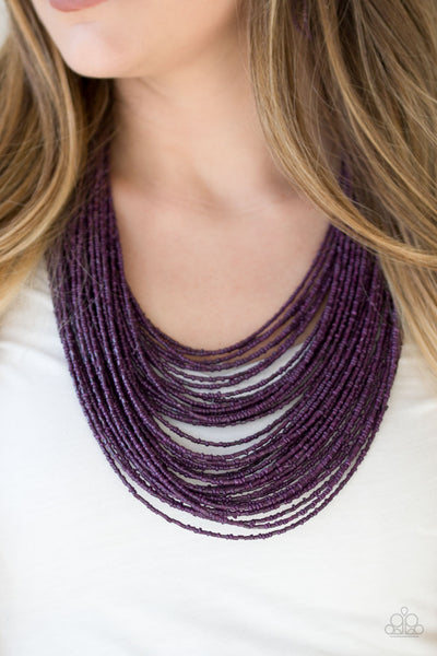 Ice Storm - purple
