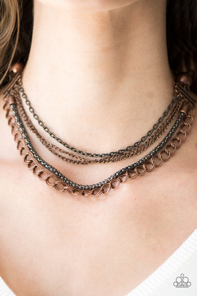 Intensely Intense - copper