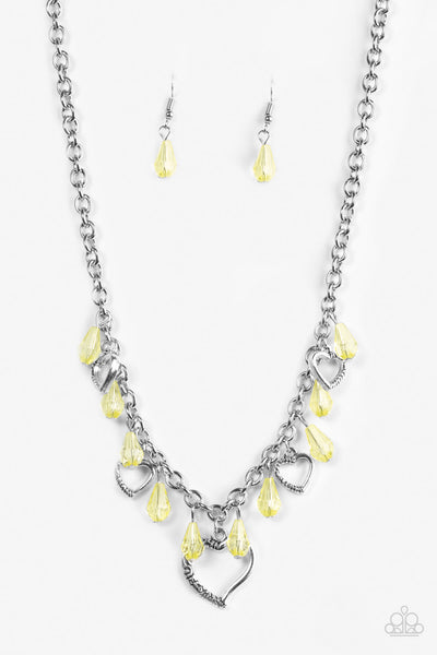 Keep Me in Your Heart (yellow)